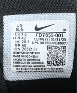 A-COLD-WALL（アコールドウォール）スニーカー 黒 サイズ:26.5cm メンズ/2200640503024