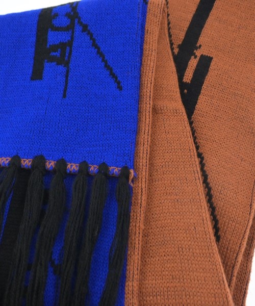 A-COLD-WALL（アコールドウォール）マフラー オレンジ サイズ:- メンズ/2200624511014