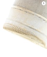 A-COLD-WALL（アコールドウォール）スニーカー 白 サイズ:27cm メンズ/2200624075059