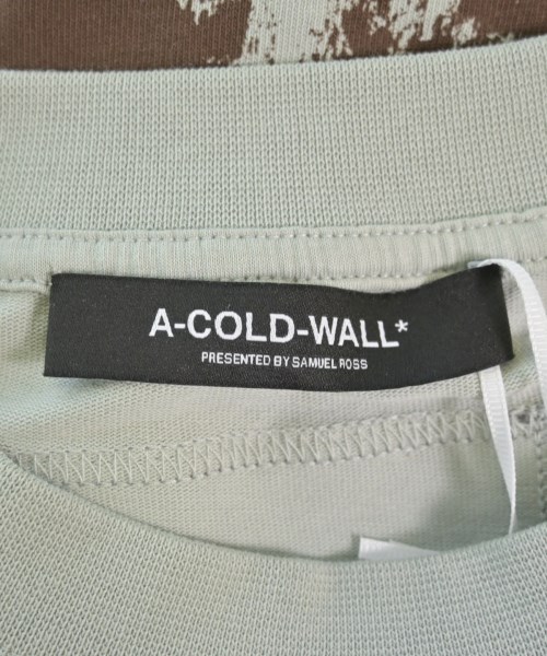 A-COLD-WALL（アコールドウォール）Tシャツ・カットソー グレー サイズ:L メンズ/2200626944025