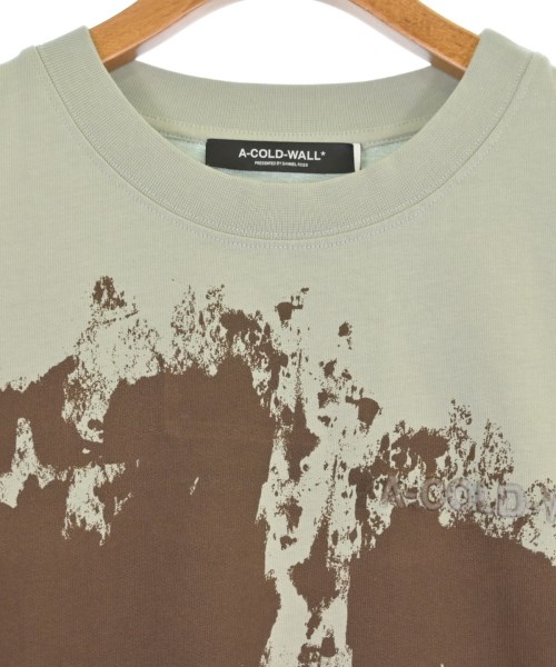 A-COLD-WALL（アコールドウォール）Tシャツ・カットソー グレー サイズ:L メンズ/2200626944025