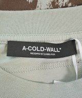 A-COLD-WALL（アコールドウォール）Tシャツ・カットソー グレー サイズ:L メンズ/2200626944025