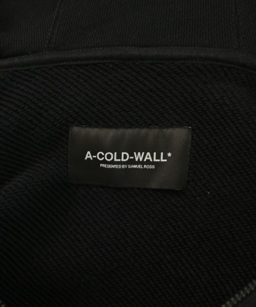 A-COLD-WALL（アコールドウォール）パーカー 黒 サイズ:L メンズ/2200608728056