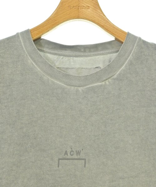 A-COLD-WALL（アコールドウォール）Tシャツ・カットソー グレー サイズ:L メンズ/2200566104169