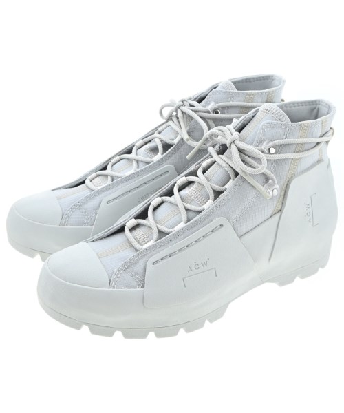 A-COLD-WALL(アコールドウォール)スニーカー グレー サイズ:UK9(27.5cm位)/2200678832035
