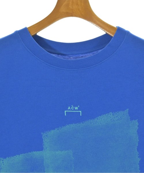 A-COLD-WALL（アコールドウォール）Tシャツ・カットソー 青 サイズ:XL メンズ/2200674105256