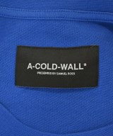 A-COLD-WALL（アコールドウォール）Tシャツ・カットソー 青 サイズ:XL メンズ/2200674105256
