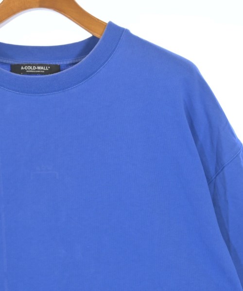 A-COLD-WALL（アコールドウォール）Tシャツ・カットソー 青 サイズ:L メンズ/2200711396012