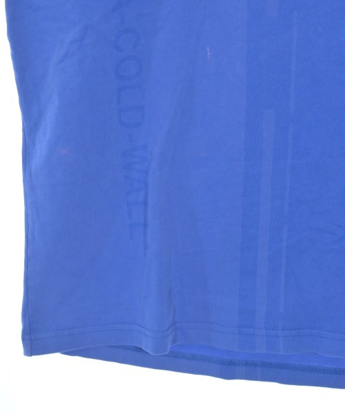 A-COLD-WALL（アコールドウォール）Tシャツ・カットソー 青 サイズ:L メンズ/2200711396012