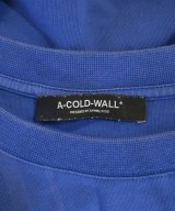 A-COLD-WALL（アコールドウォール）Tシャツ・カットソー 青 サイズ:L メンズ/2200711396012