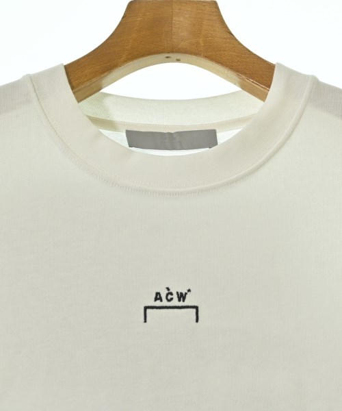 A-COLD-WALL（アコールドウォール）Tシャツ・カットソー 白 サイズ:L メンズ/2200708146019