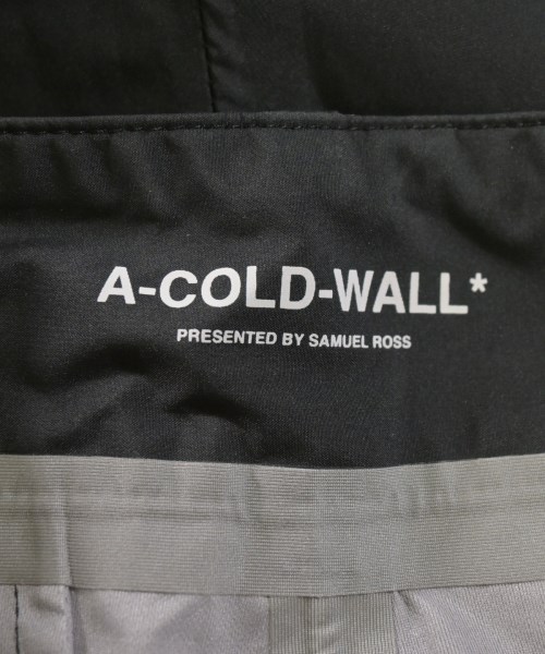 A-COLD-WALL（アコールドウォール）その他 黒 サイズ:48(L位) メンズ/2200717702039