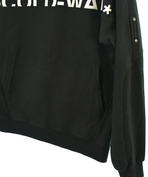 A-COLD-WALL（アコールドウォール）スウェット 黒 サイズ:S メンズ/2200647294031