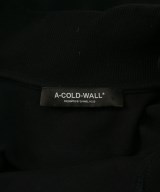 A-COLD-WALL（アコールドウォール）スウェット 黒 サイズ:S メンズ/2200647294031