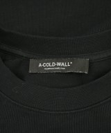 A-COLD-WALL（アコールドウォール）Tシャツ・カットソー 黒 サイズ:S メンズ/2200700130023