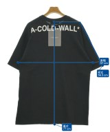 A-COLD-WALL（アコールドウォール）Tシャツ・カットソー 黒 サイズ:S メンズ/2200700130023