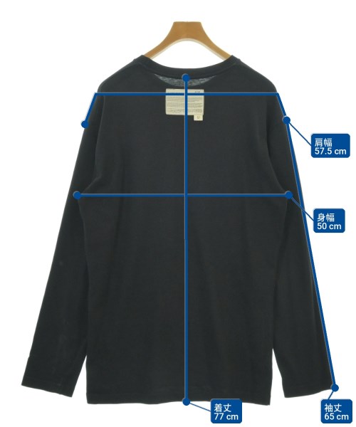 A-COLD-WALL（アコールドウォール）Tシャツ・カットソー 紺 サイズ:S メンズ/2200703809032