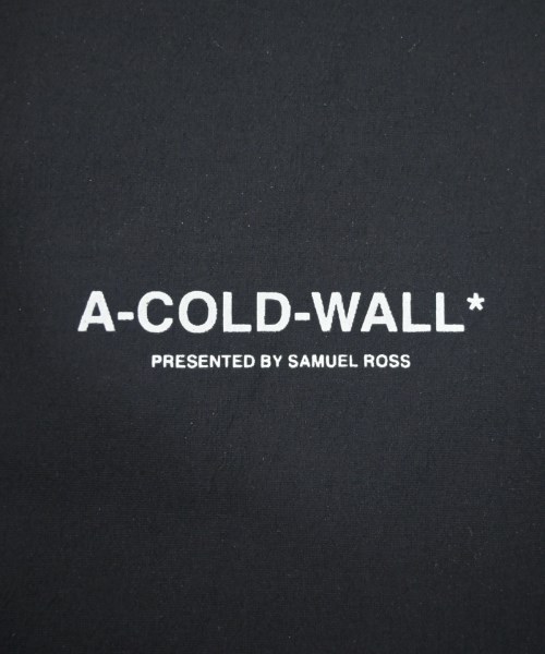 A-COLD-WALL（アコールドウォール）その他 黒 サイズ:50(XL位) メンズ/2200666271013