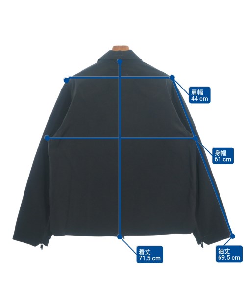 A-COLD-WALL（アコールドウォール）その他 黒 サイズ:50(XL位) メンズ/2200666271013