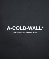 A-COLD-WALL（アコールドウォール）その他 黒 サイズ:50(XL位) メンズ/2200666271013