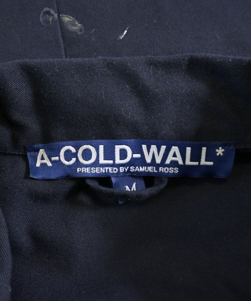 A-COLD-WALL（アコールドウォール）その他 紺 サイズ:M メンズ/2200730567066