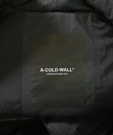 A-COLD-WALL（アコールドウォール）ダウンジャケット/ダウンベスト 黒 サイズ:L メンズ/2200734047021