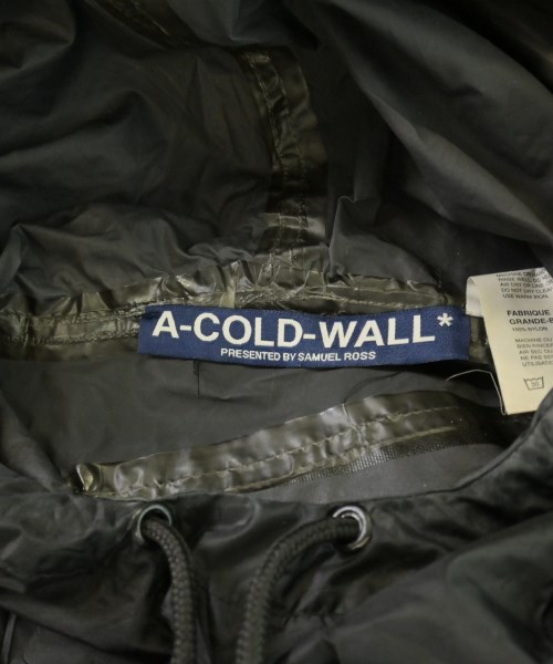 A-COLD-WALL（アコールドウォール）その他 黒 サイズ:-(M位) メンズ/2200723929024