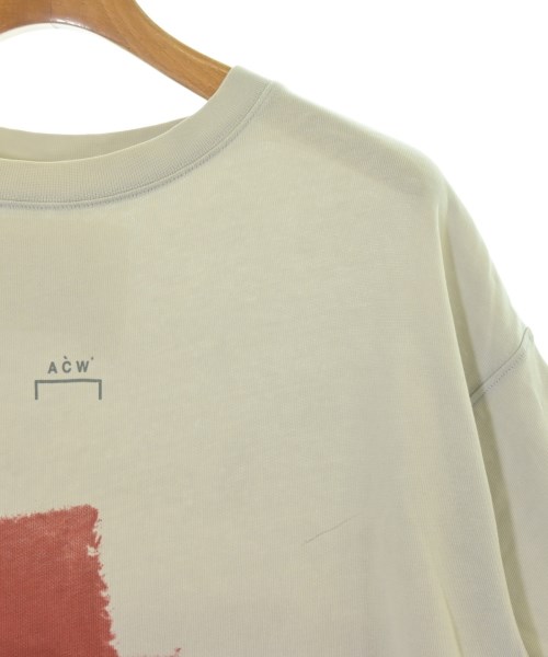 A-COLD-WALL（アコールドウォール）Tシャツ・カットソー ベージュ サイズ:M メンズ/2200724989126