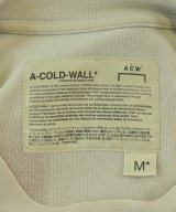 A-COLD-WALL（アコールドウォール）Tシャツ・カットソー ベージュ サイズ:M メンズ/2200724989126