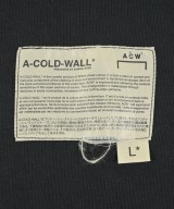 A-COLD-WALL（アコールドウォール）Tシャツ・カットソー 黒 サイズ:L メンズ/2200727048011