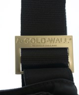 A-COLD-WALL（アコールドウォール）ショルダーバッグ 黒 サイズ:- メンズ/2200727048103