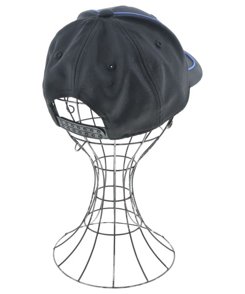 M+RC NOIR（マルシェノア）キャップ 黒 サイズ:- メンズ/2200618141227