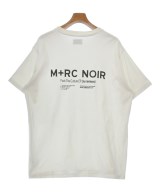 M+RC NOIR（マルシェノア）Tシャツ・カットソー 白 サイズ:M メンズ/2200641198052