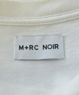M+RC NOIR（マルシェノア）Tシャツ・カットソー 白 サイズ:M メンズ/2200641198052