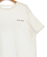 M+RC NOIR（マルシェノア）Tシャツ・カットソー 白 サイズ:M メンズ/2200641198052