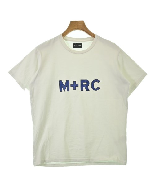 M+RC NOIR(マルシェノア)Tシャツ・カットソー 白 サイズ:S/2200673384072