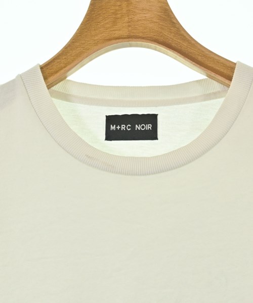 M+RC NOIR（マルシェノア）Tシャツ・カットソー 白 サイズ:S メンズ/2200673384072