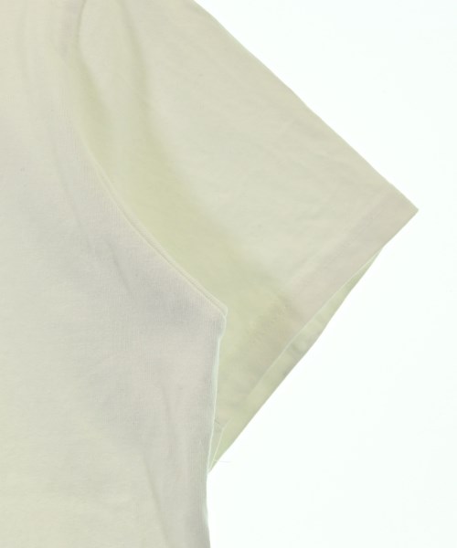 M+RC NOIR（マルシェノア）Tシャツ・カットソー 白 サイズ:S メンズ/2200673384072