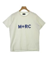 M+RC NOIR（マルシェノア）Tシャツ・カットソー 白 サイズ:S メンズ/2200673384072