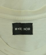 M+RC NOIR（マルシェノア）Tシャツ・カットソー 白 サイズ:S メンズ/2200673384072