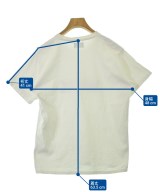 M+RC NOIR（マルシェノア）Tシャツ・カットソー 白 サイズ:S メンズ/2200673384072