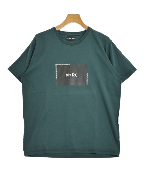 M+RC NOIR(マルシェノア)Tシャツ・カットソー 緑 サイズ:L/2200700724048