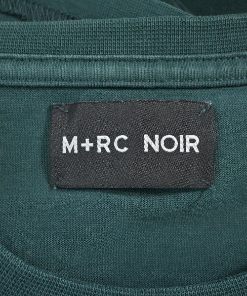 M+RC NOIR（マルシェノア）Tシャツ・カットソー 緑 サイズ:L メンズ/2200700724048
