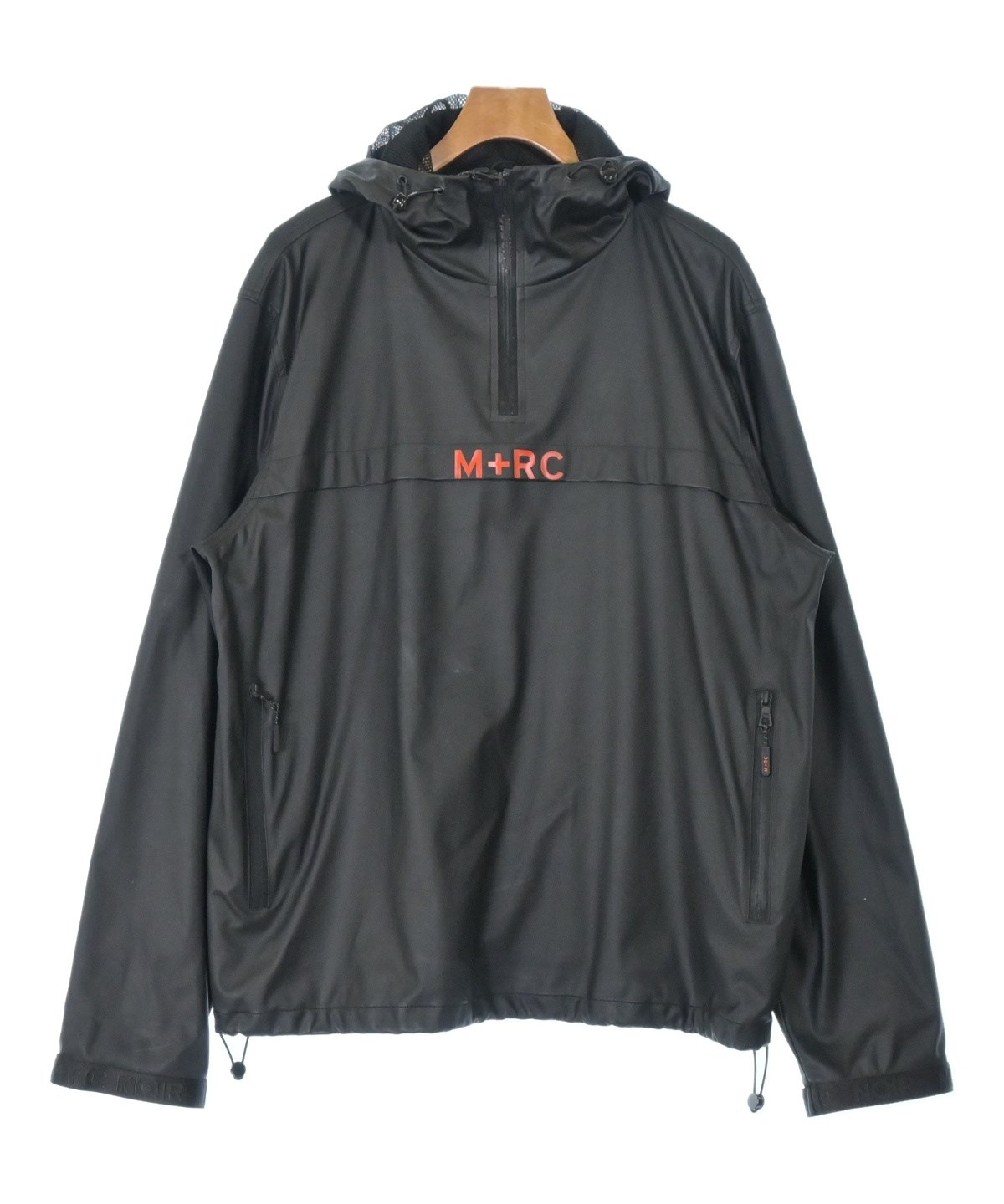 M+RC NOIR マルシェノア　リバーシブルブルゾン　M M+RC NOIR（マルシェノア）その他 黒 サイズ:L メンズ/2200662930013