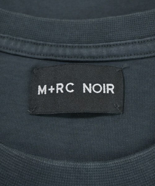 M+RC NOIR（マルシェノア）Tシャツ・カットソー グレー サイズ:S メンズ/2200684561035