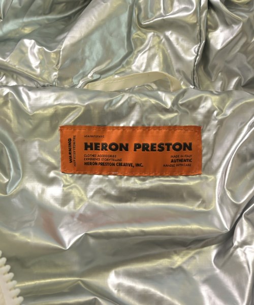HERON PRESTON（ヘロンプレストン）その他 白 サイズ:S メンズ/2200638880045