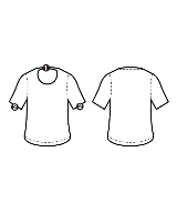 HERON PRESTON（ヘロンプレストン）Tシャツ・カットソー 白 サイズ:L メンズ/2200642053190