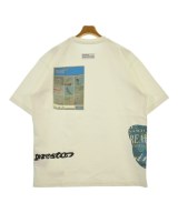 HERON PRESTON（ヘロンプレストン）Tシャツ・カットソー 白 サイズ:L メンズ/2200642053190