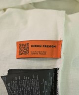 HERON PRESTON（ヘロンプレストン）Tシャツ・カットソー 白 サイズ:L メンズ/2200642053190