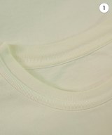 HERON PRESTON（ヘロンプレストン）Tシャツ・カットソー 白 サイズ:L メンズ/2200642053190